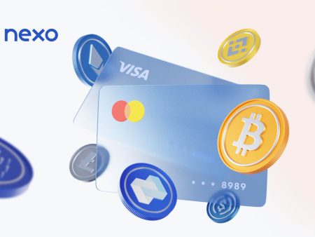 Nexo、プラットフォーム crypto オンラインでの貯蓄とインスタント クレジット