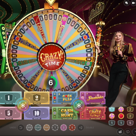 Crazy Time: Laro casino mabuhay